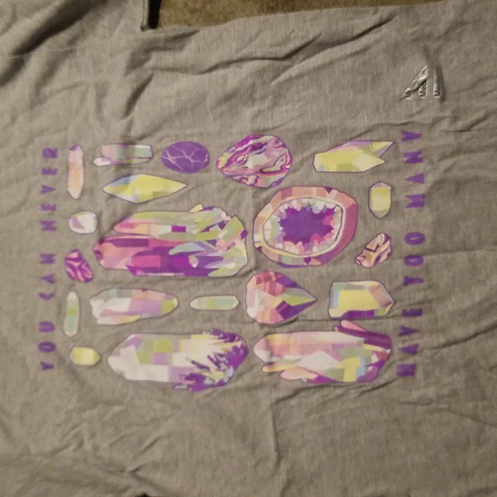 Crystal tshirt - Picture 2 of 3
